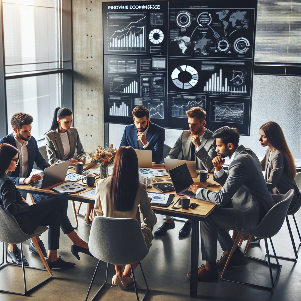 Nous sommes des consultants pour votre plateforme ecommerce